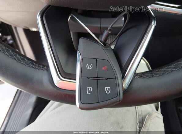 3GNAXHEG5TL275074 2026 CHEVROLET EQUINOX Black Vista del salpicadero