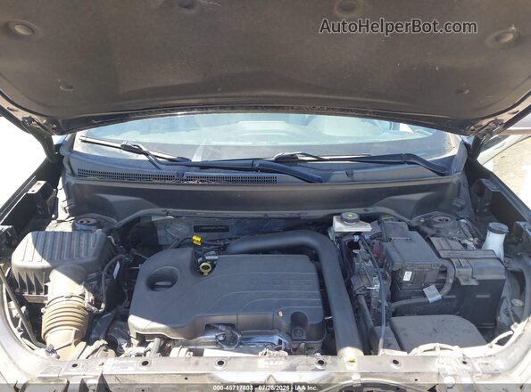 3GNAXHEG6PL174034 2023 CHEVROLET EQUINOX Black Widok z tyłu