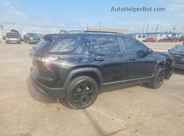 3GNAXHEG6SL119883 2025 CHEVROLET EQUINOX Black Rear right