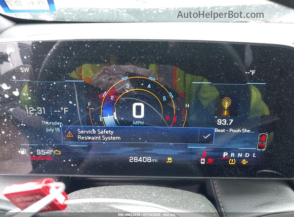 3GNAXHEG6SL259576 2025 CHEVROLET EQUINOX Black Widok tylnych siedzeń
