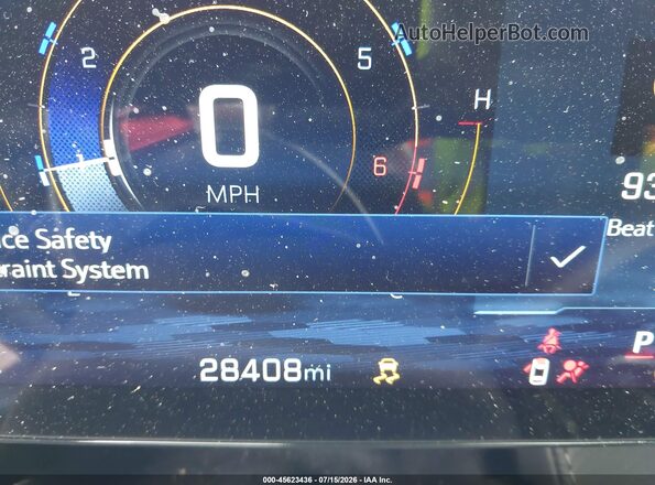 3GNAXHEG6SL259576 2025 CHEVROLET EQUINOX Black 