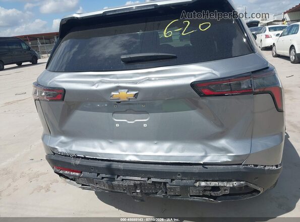 3GNAXHEG6TL200979 2026 CHEVROLET EQUINOX Silver 