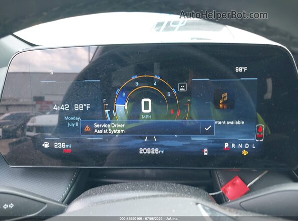 3GNAXHEG6TL293552 2026 CHEVROLET EQUINOX Gray Rear seats view
