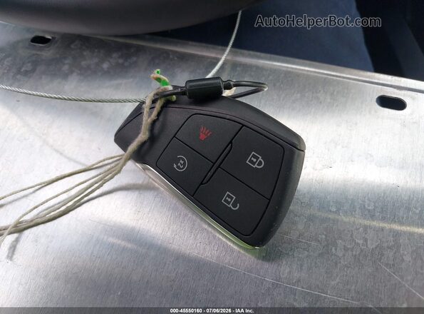3GNAXHEG6TL293552 2026 CHEVROLET EQUINOX Gray Dashboard view