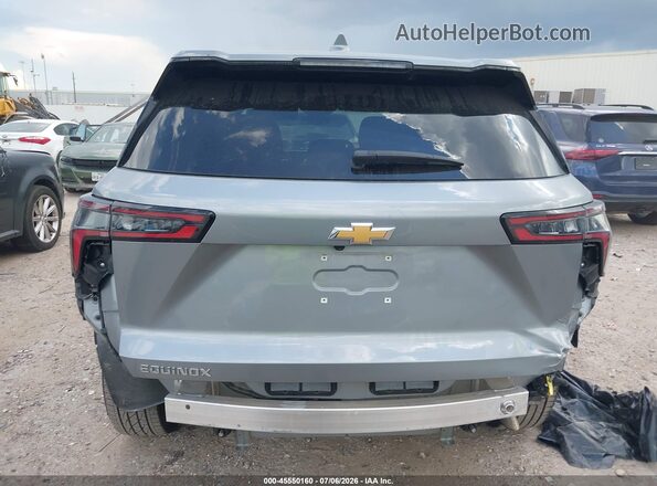 3GNAXHEG6TL293552 2026 CHEVROLET EQUINOX Gray 