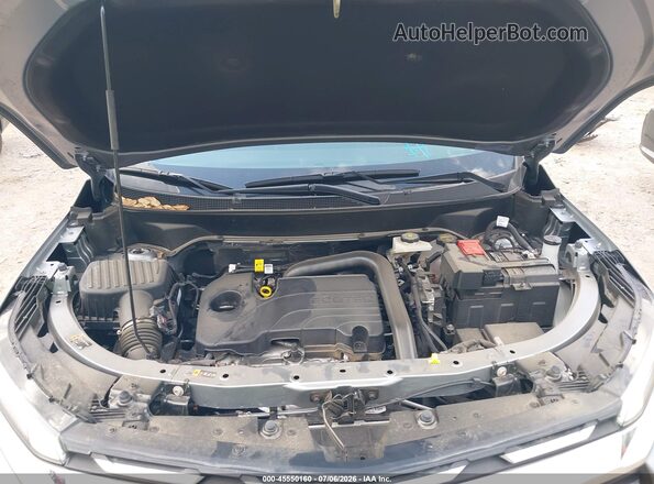 3GNAXHEG6TL293552 2026 CHEVROLET EQUINOX Gray Rear view