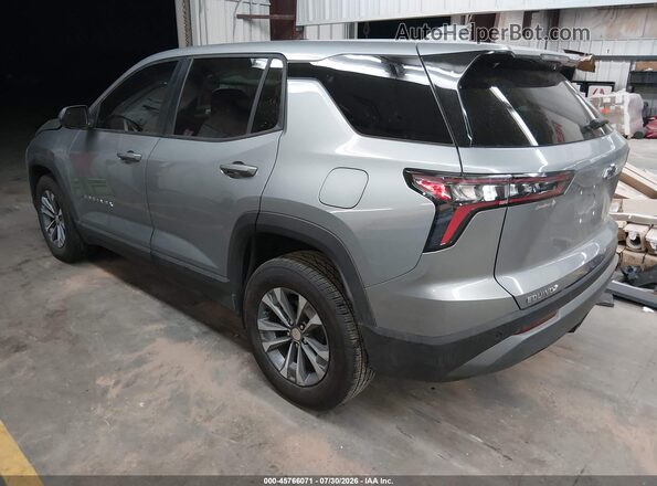 3GNAXHEG6TL410627 2026 CHEVROLET EQUINOX Gray Задня ліва чверть