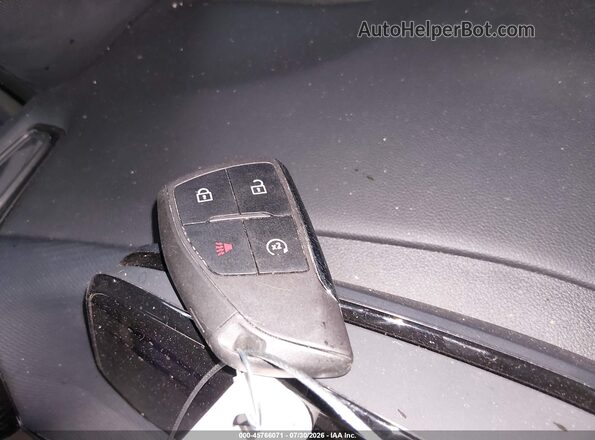 3GNAXHEG6TL410627 2026 CHEVROLET EQUINOX Gray Вид панелі приладів