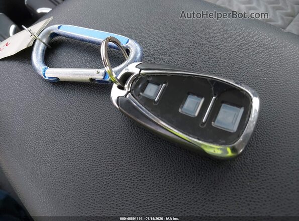 3GNAXHEG7PL272795 2023 CHEVROLET EQUINOX White წინა პანელის ხედი