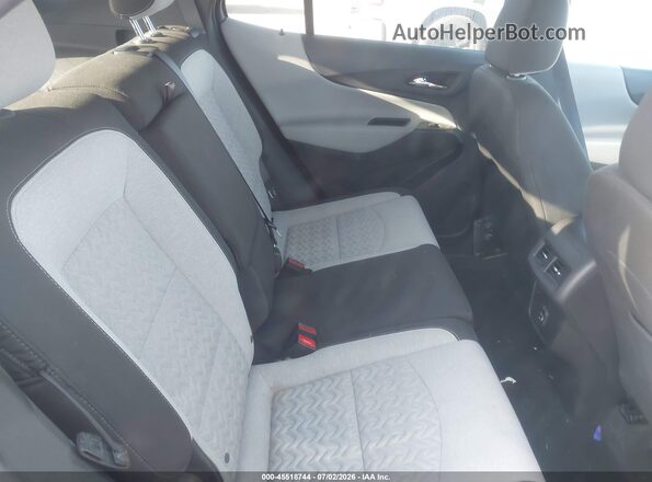3GNAXHEG7RL233174 2024 CHEVROLET EQUINOX Black Widok naklejki z numerem VIN