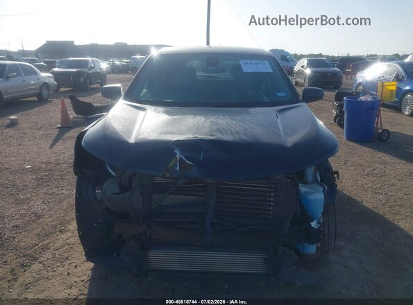 3GNAXHEG7RL233174 2024 CHEVROLET EQUINOX Black Widok wnętrza z tyłu