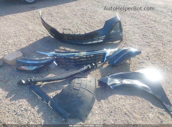 3GNAXHEG7RL233174 2024 CHEVROLET EQUINOX Black Widok zestawu wskaźników