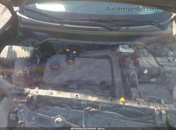 3GNAXHEG7RL233174 2024 CHEVROLET EQUINOX Black Widok z tyłu