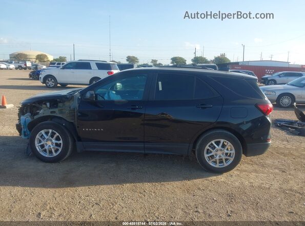 3GNAXHEG7RL233174 2024 CHEVROLET EQUINOX Black 