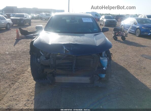 3GNAXHEG7RL233174 2024 CHEVROLET EQUINOX Black Widok z przodu