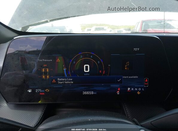 3GNAXHEG7SL118029 2025 CHEVROLET EQUINOX Черный Вид задних сидений