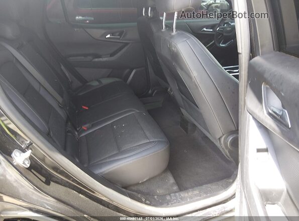 3GNAXHEG7SL118029 2025 CHEVROLET EQUINOX Черный Вид наклейки с VIN-кодом