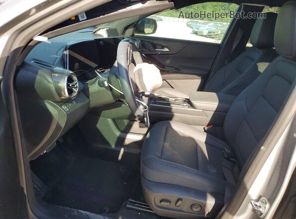 3GNAXHEG7SL139544 2025 CHEVROLET EQUINOX Silver Սալոնի դիմացի տեսք
