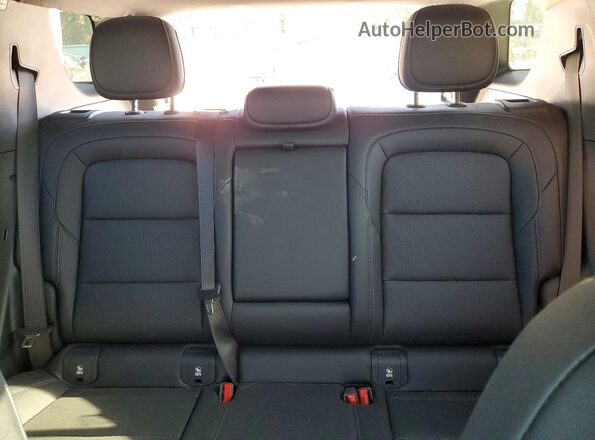 3GNAXHEG7SL139544 2025 CHEVROLET EQUINOX Silver Հետևի նստատեղերի տեսք
