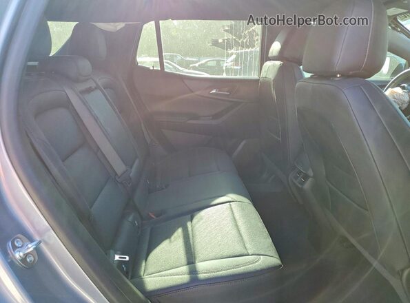 3GNAXHEG7SL139544 2025 CHEVROLET EQUINOX Silver Սալոնի հետևի տեսք