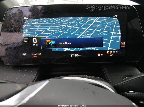 3GNAXHEG7SL218244 2025 CHEVROLET EQUINOX Blue Հետևի նստատեղերի տեսք
