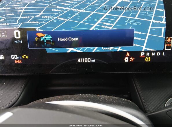 3GNAXHEG7SL218244 2025 CHEVROLET EQUINOX Blue 