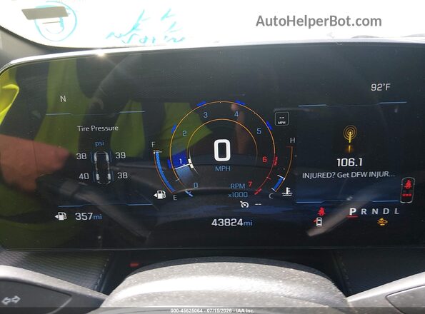 3GNAXHEG7SL297009 2025 CHEVROLET EQUINOX Black Вид задніх сидінь