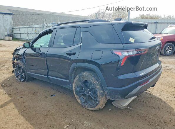 3GNAXHEG7TL185683 2026 CHEVROLET EQUINOX Black Rear left