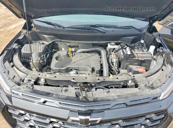 3GNAXHEG7TL185683 2026 CHEVROLET EQUINOX Black Engine compartment view