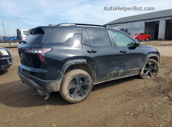 3GNAXHEG7TL185683 2026 CHEVROLET EQUINOX Black Rear right
