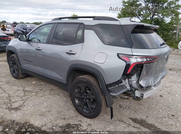 3GNAXHEG7TL195906 2026 CHEVROLET EQUINOX Серый Задняя левая четверть