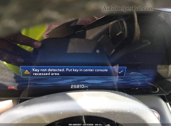 3GNAXHEG7TL228046 2026 CHEVROLET EQUINOX Gray 360 interior view