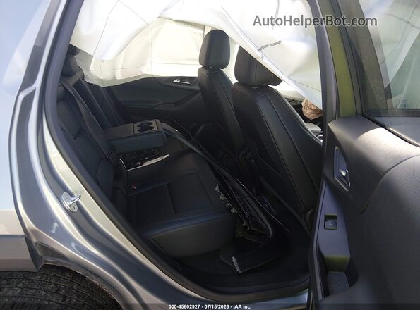 3GNAXHEG7TL228046 2026 CHEVROLET EQUINOX Gray VIN sticker view