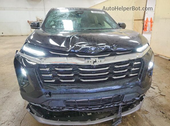 3GNAXHEG7TL246725 2026 CHEVROLET EQUINOX Black Vista frontal