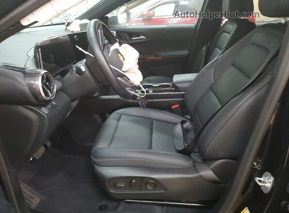 3GNAXHEG7TL246725 2026 CHEVROLET EQUINOX Black Vista interior delantera