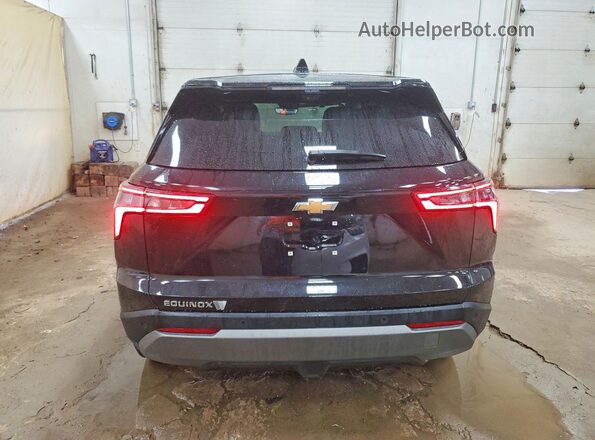 3GNAXHEG7TL246725 2026 CHEVROLET EQUINOX Black Vista trasera