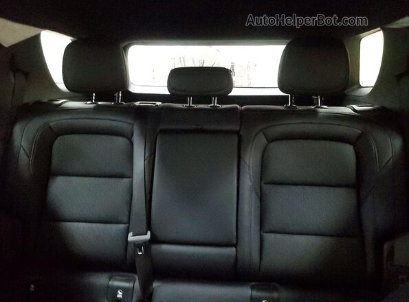 3GNAXHEG7TL246725 2026 CHEVROLET EQUINOX Black Vista de los asientos traseros