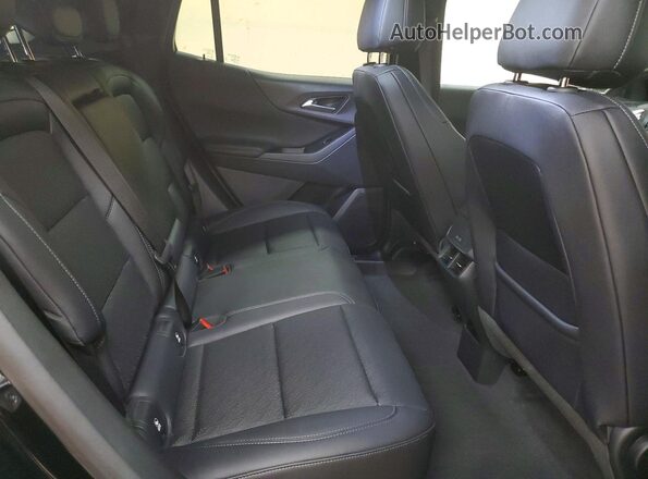 3GNAXHEG7TL246725 2026 CHEVROLET EQUINOX Black Vista interior trasera