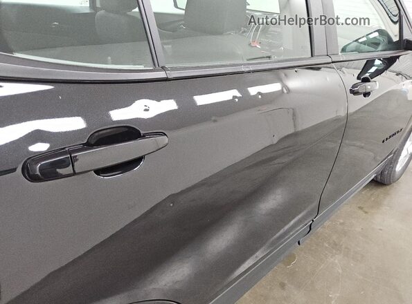 3GNAXHEG8PL201511 2023 CHEVROLET EQUINOX Black 