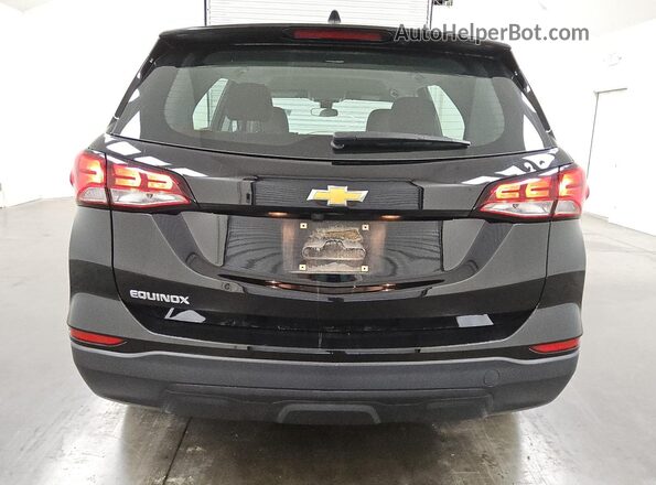 3GNAXHEG8PL201511 2023 CHEVROLET EQUINOX Black 