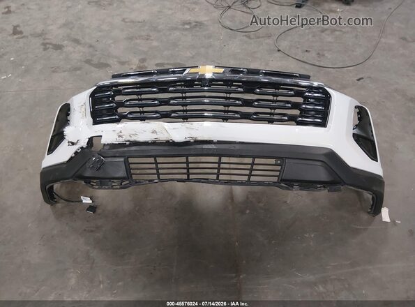 3GNAXHEG8SL288223 2025 CHEVROLET EQUINOX White 