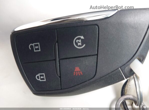 3GNAXHEG8TL116193 2026 CHEVROLET EQUINOX Black წინა პანელის ხედი