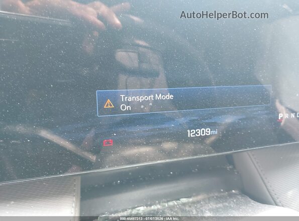 3GNAXHEG8TL218268 2026 CHEVROLET EQUINOX Blue Հետևի նստատեղերի տեսք
