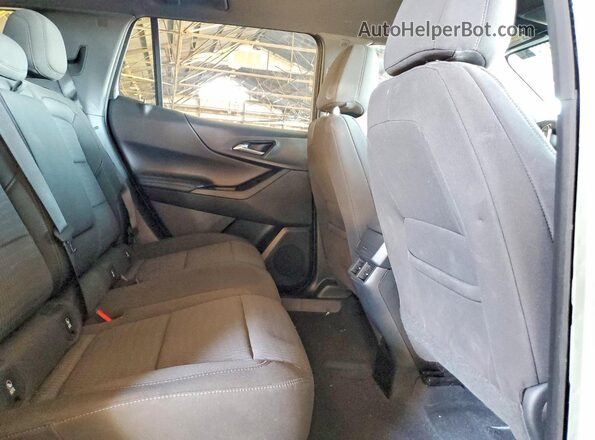 3GNAXHEG8TL229223 2026 CHEVROLET EQUINOX Green Սալոնի հետևի տեսք