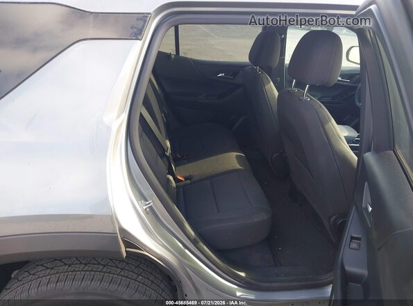 3GNAXHEG8TL356165 2026 CHEVROLET EQUINOX Серый Вид наклейки с VIN-кодом
