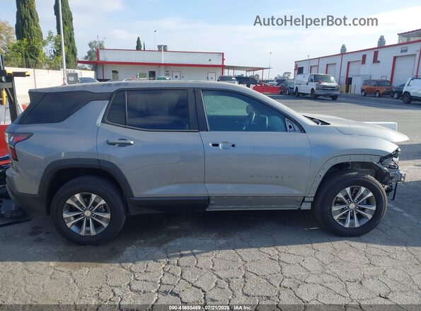3GNAXHEG8TL356165 2026 CHEVROLET EQUINOX Серый Панорамный вид салона 360°