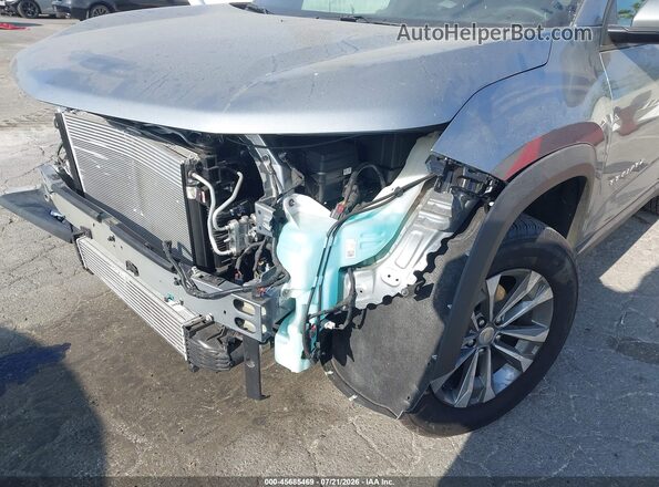 3GNAXHEG8TL356165 2026 CHEVROLET EQUINOX Серый 