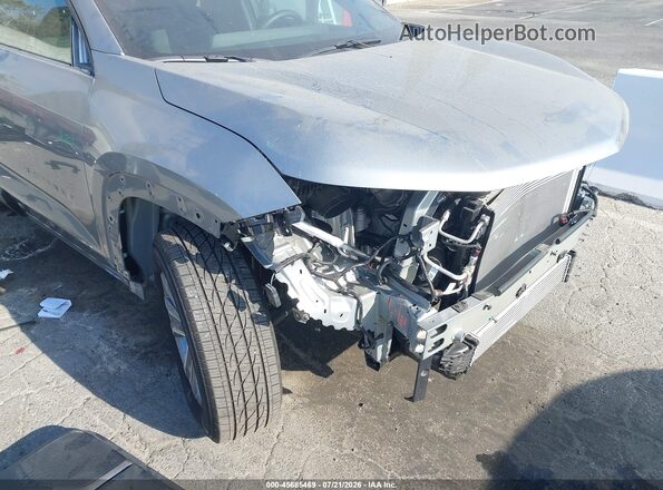 3GNAXHEG8TL356165 2026 CHEVROLET EQUINOX Серый 