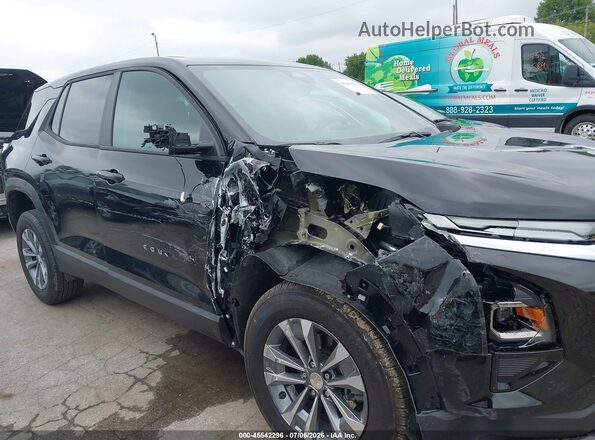 3GNAXHEG8TL402271 2026 CHEVROLET EQUINOX Черный Вид задней части салона