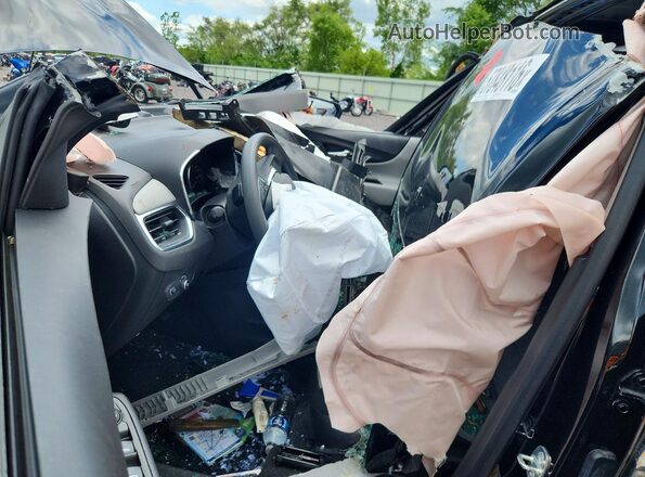 3GNAXHEG9PL271437 2023 CHEVROLET EQUINOX Black Front interior view